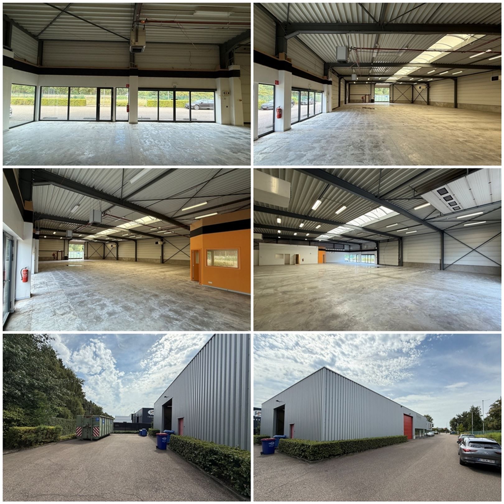 Showroom/Magazijn te Lommel foto 9
