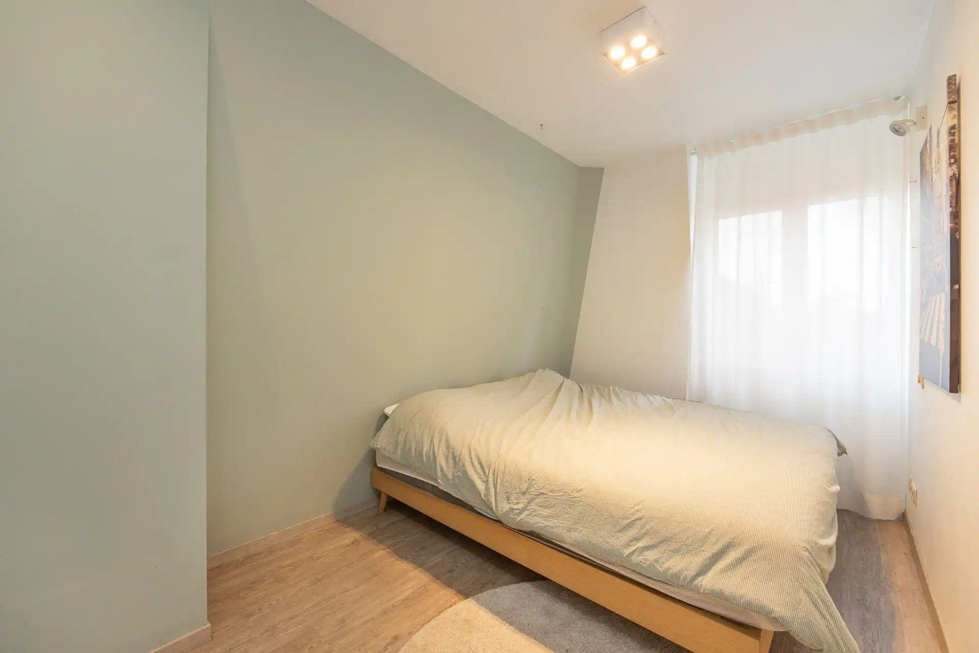 Sfeervolle gezinswoning met zonnige tuin in Mortsel foto 15