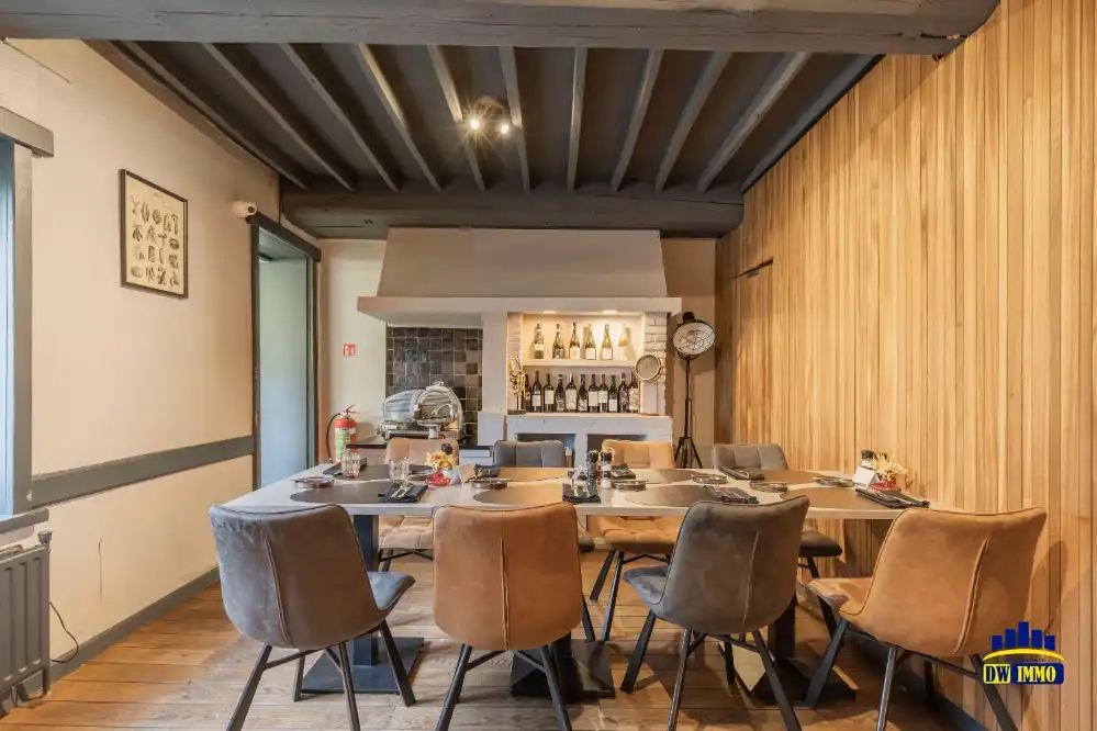 Overname: Gezellig restaurant “Boname” in Harelbeke foto 8