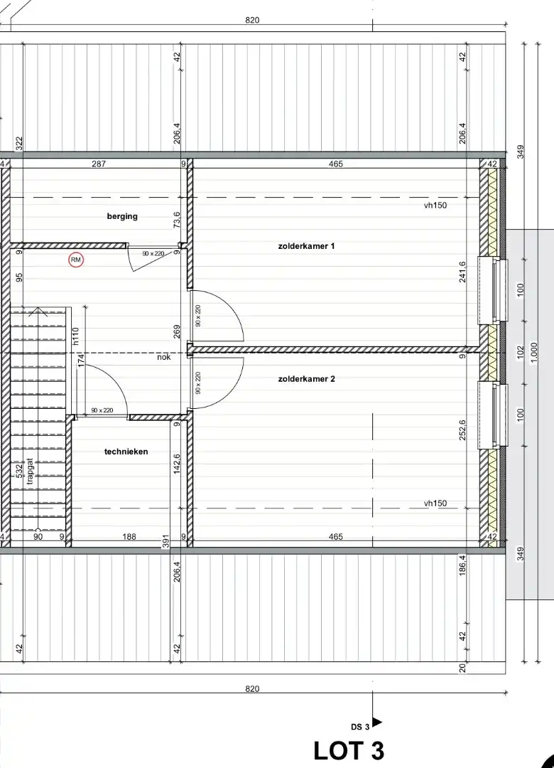 Nieuwbouwwoning van 200,50m² foto 5