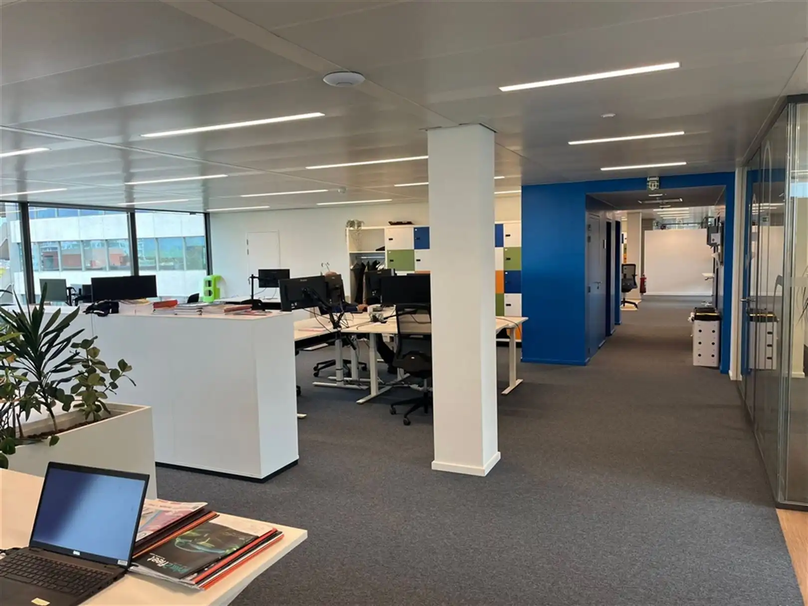 Modern kantoor op wandelafstand van Zurenborg foto 12