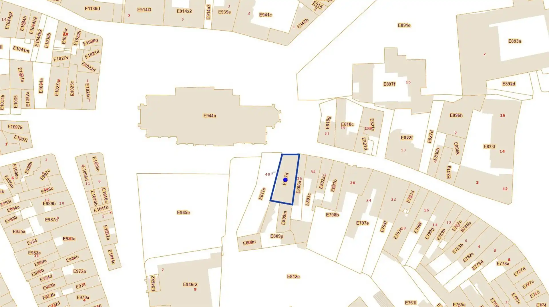 TOPgelegen herenwoning pal in het centrum foto 5