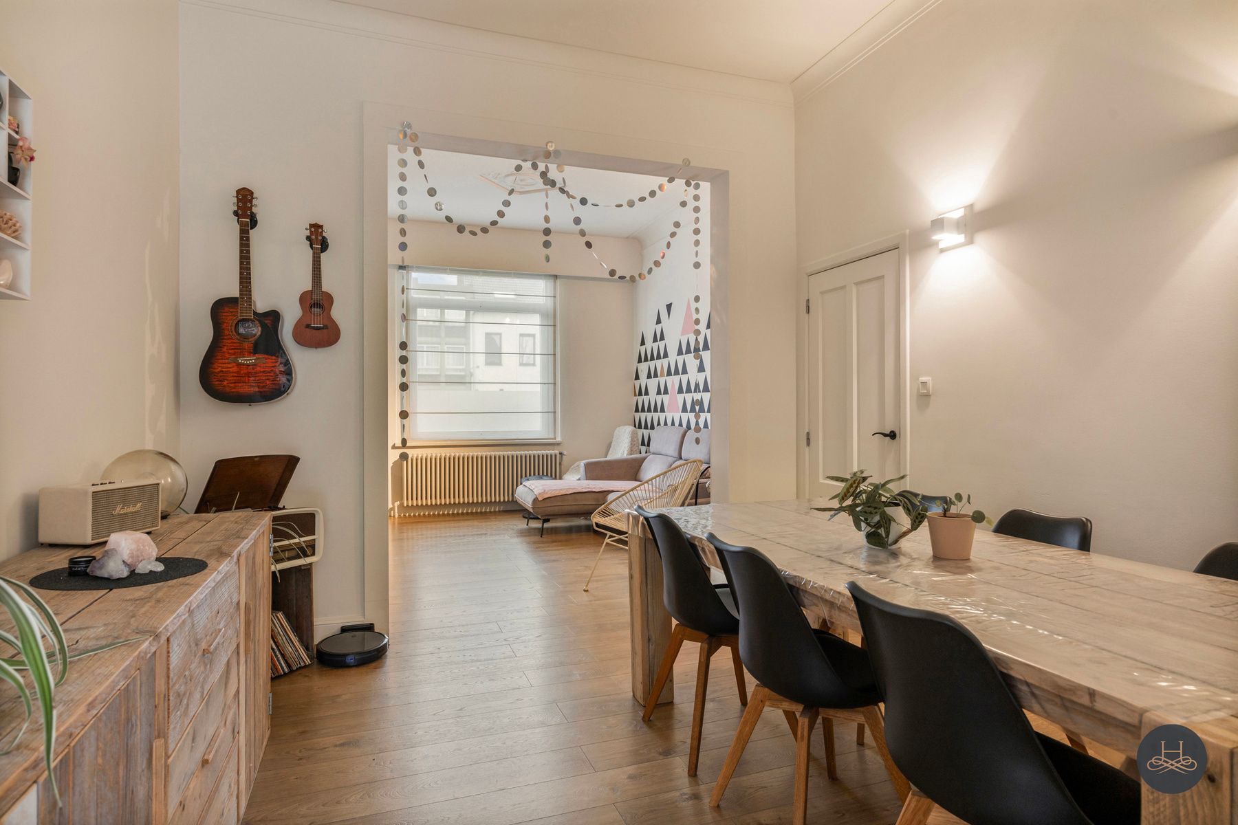 Instapklare, ruime woning met karakter foto 5
