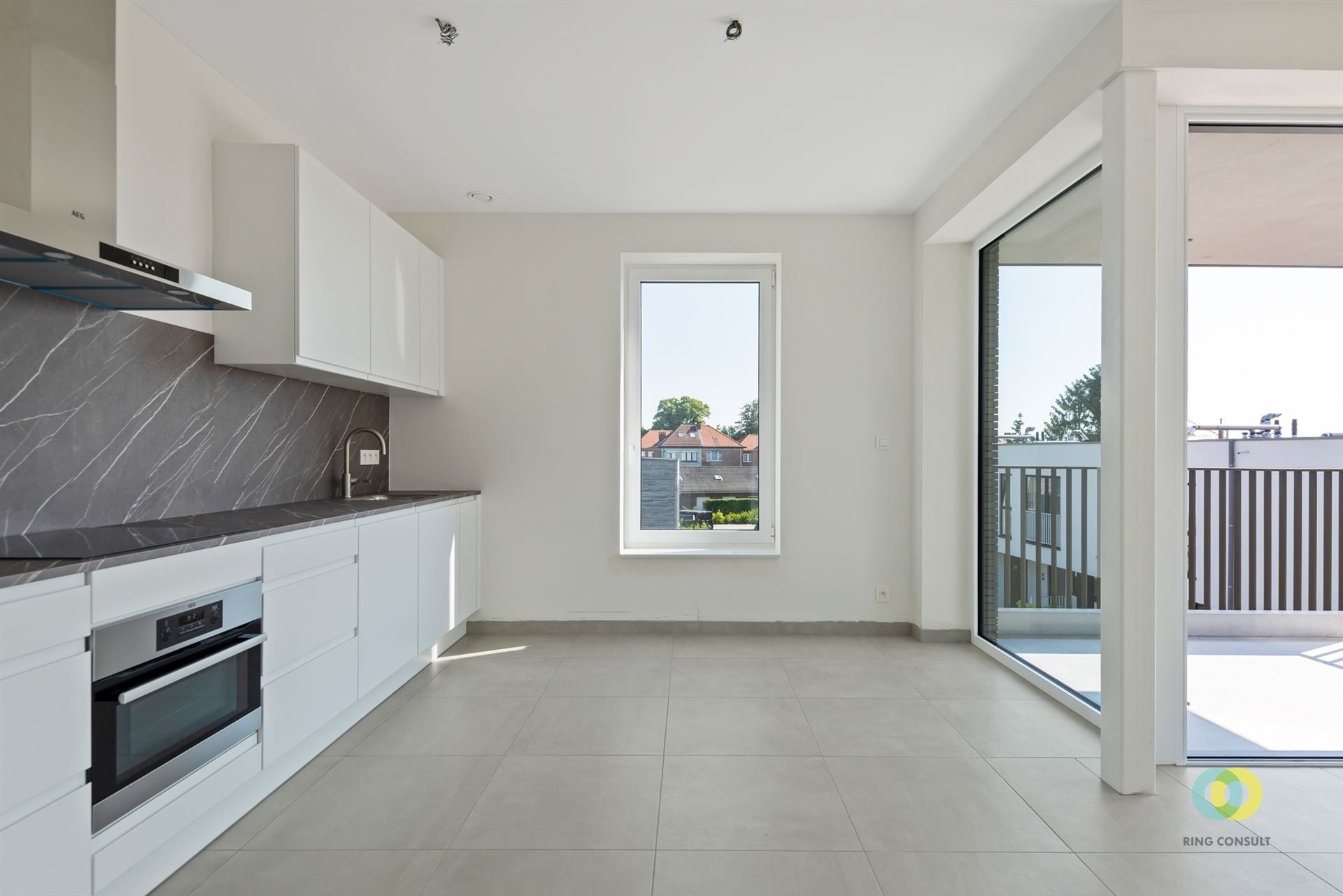 duplex met 2 slaapkamers  foto 4