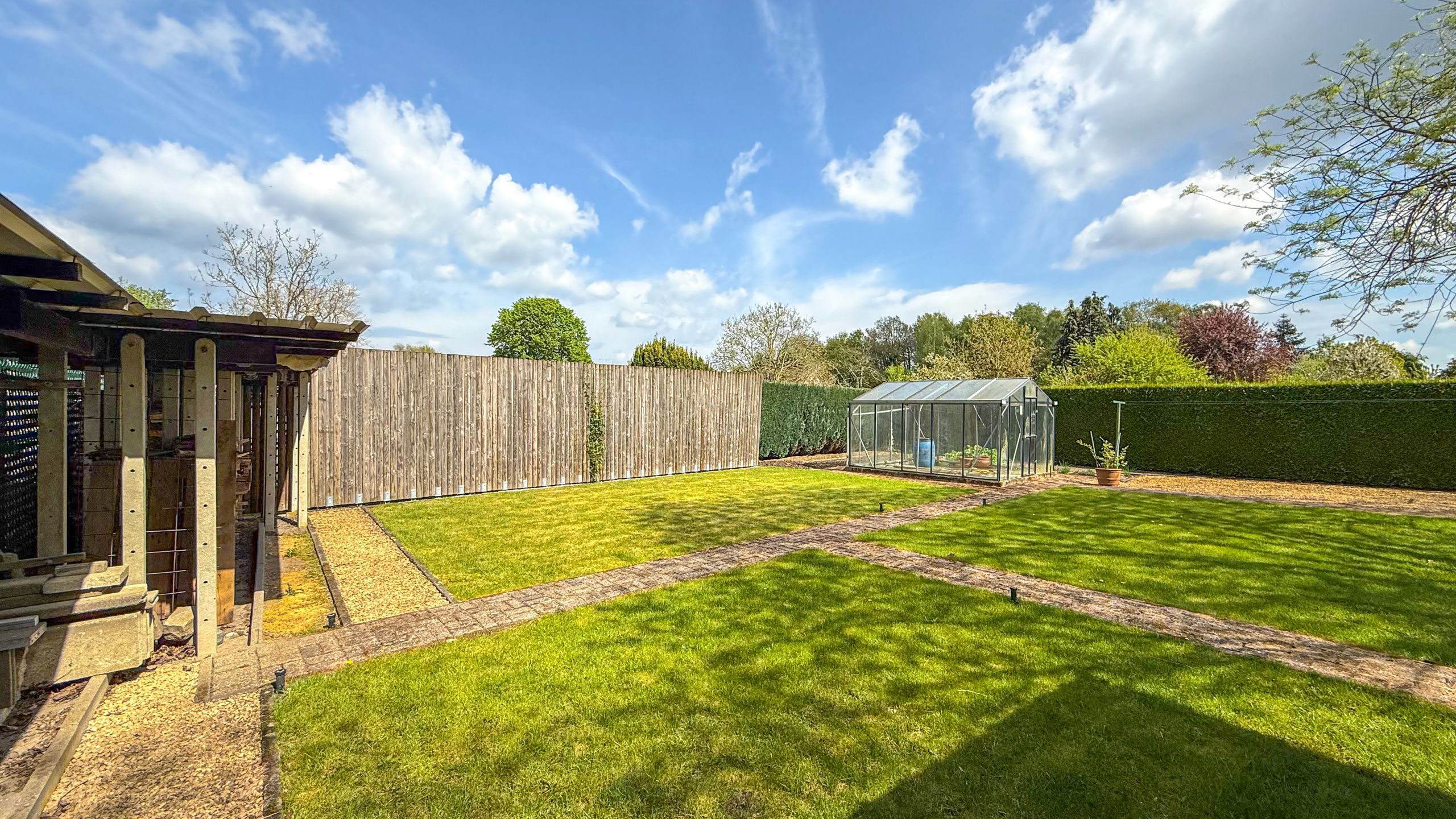Charmante, instapklare villa in een groene, rustige omgeving! foto 56