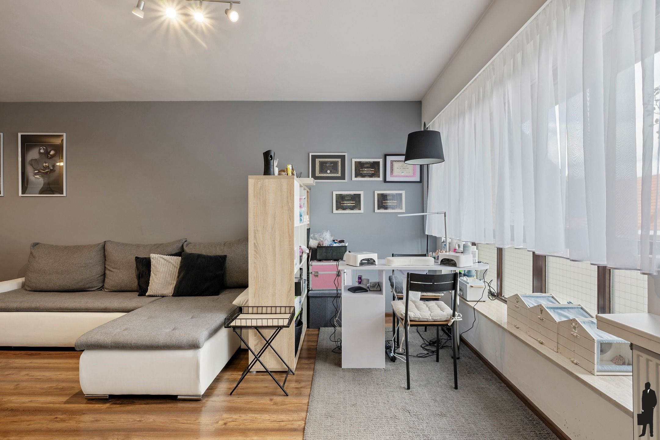 Instapklaar en energiezuinig appartement op toplocatie in Hoogstraten. foto 15