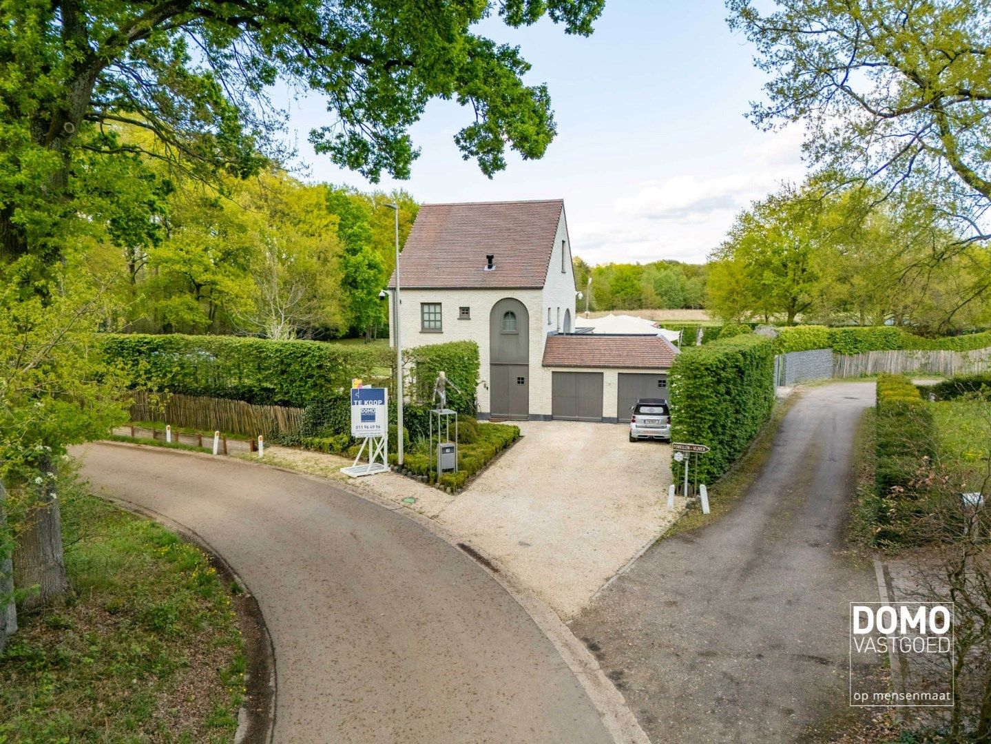 Exclusieve villa, zeer rustig gelegen, aan de groene bossen van Bolderberg. foto 40