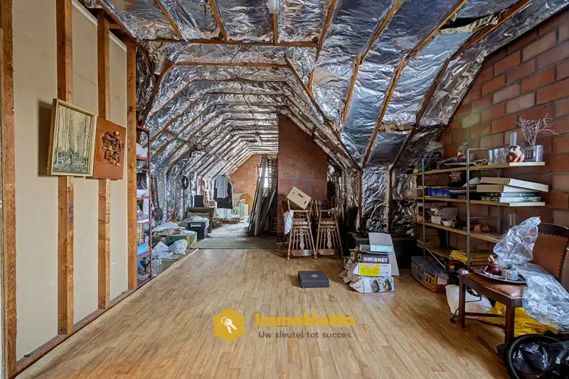 OPEN BEBOUWING TE KOOP IN LOCHRISTI (WACHTEBEKE) foto 18