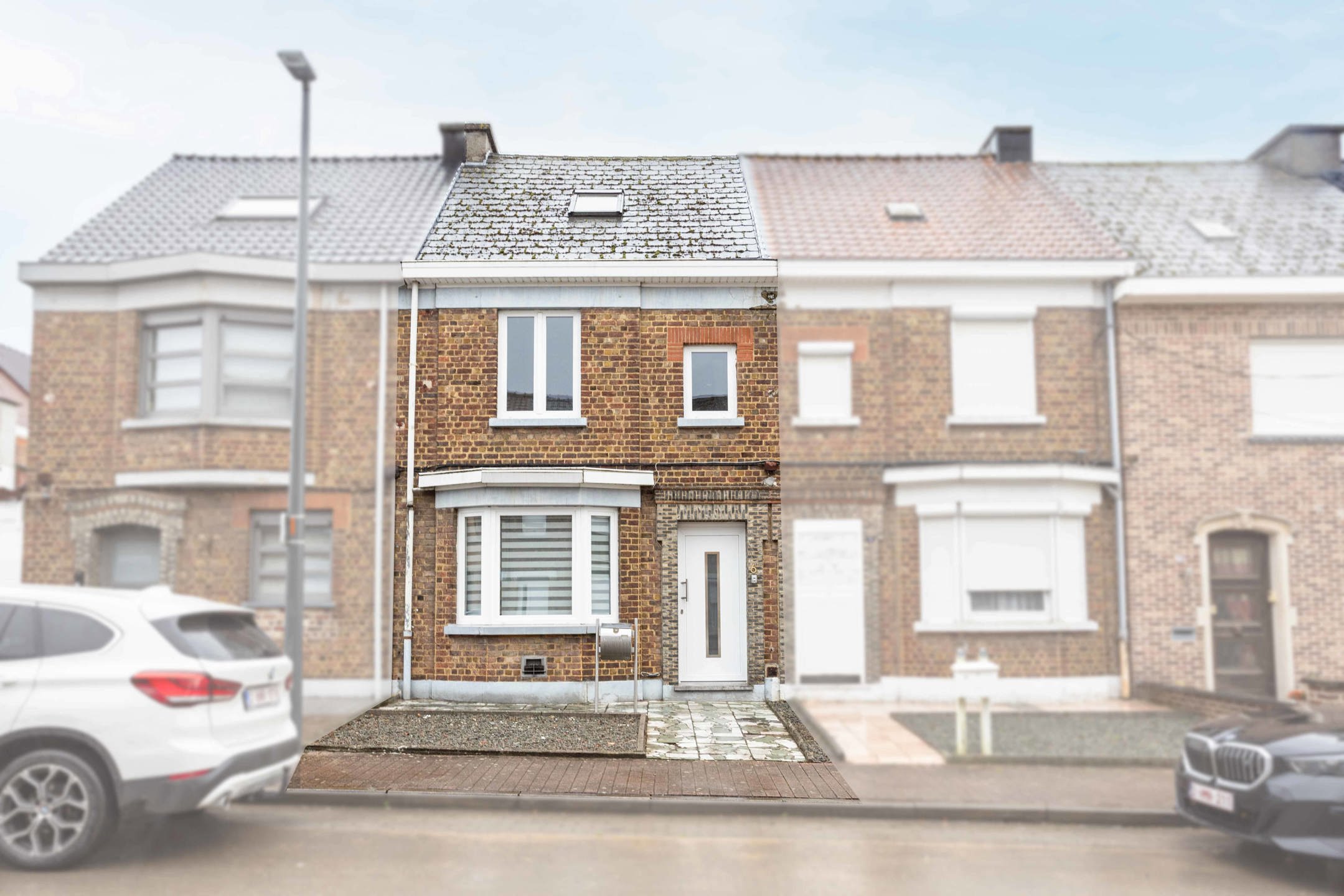 Gerenoveerde woning met 3 slaapkamers en terras. foto 2