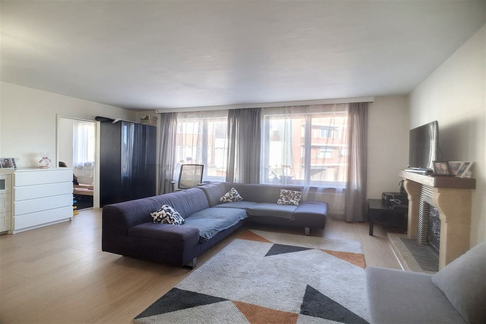 Centraal gelegen appartement foto 3