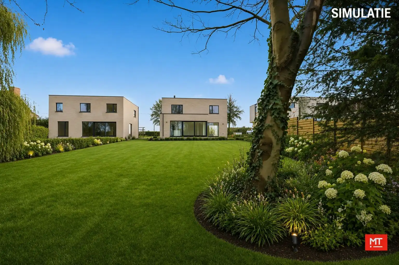 Villa te koop Passendalestraat 43/Lot 1 - 8980 Zonnebeke