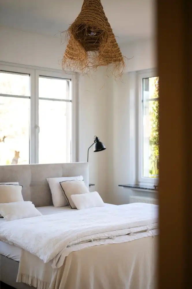 Unieke loft met stadstuin foto 24