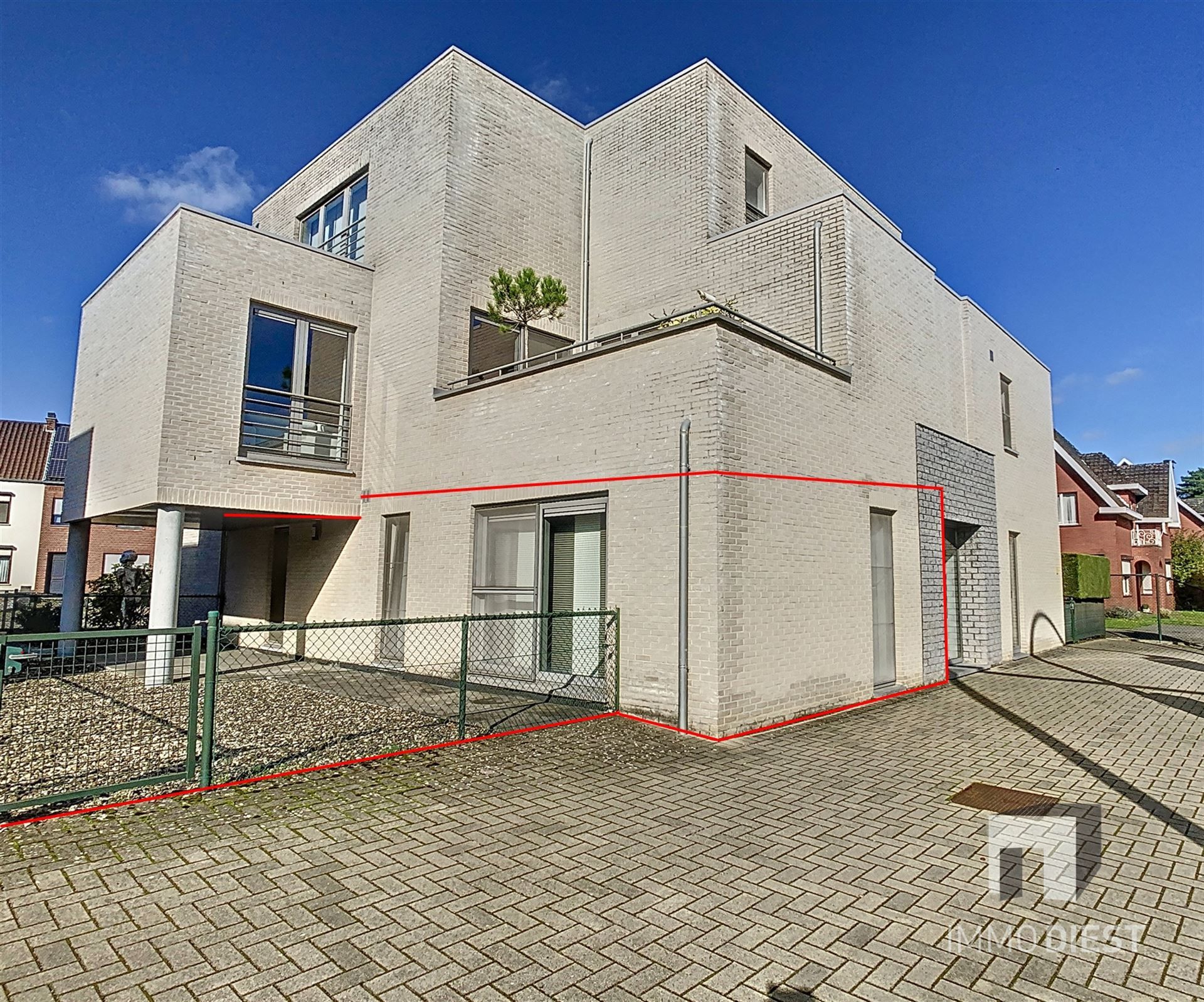 Appartement te koop Genenbosstraat 83/1 - 3560 LUMMEN