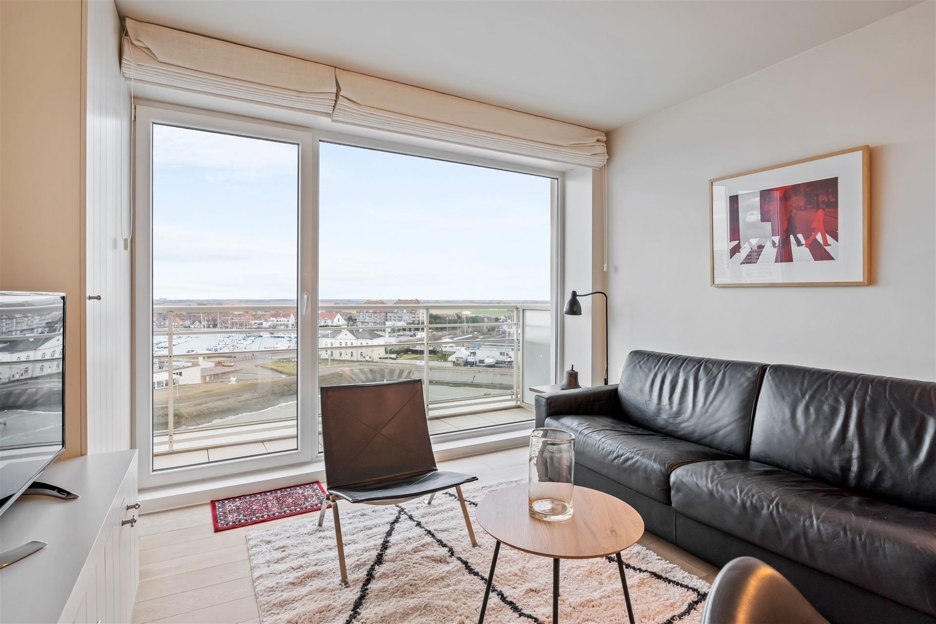 JACHTHAVEN / ZONNIG  foto 3