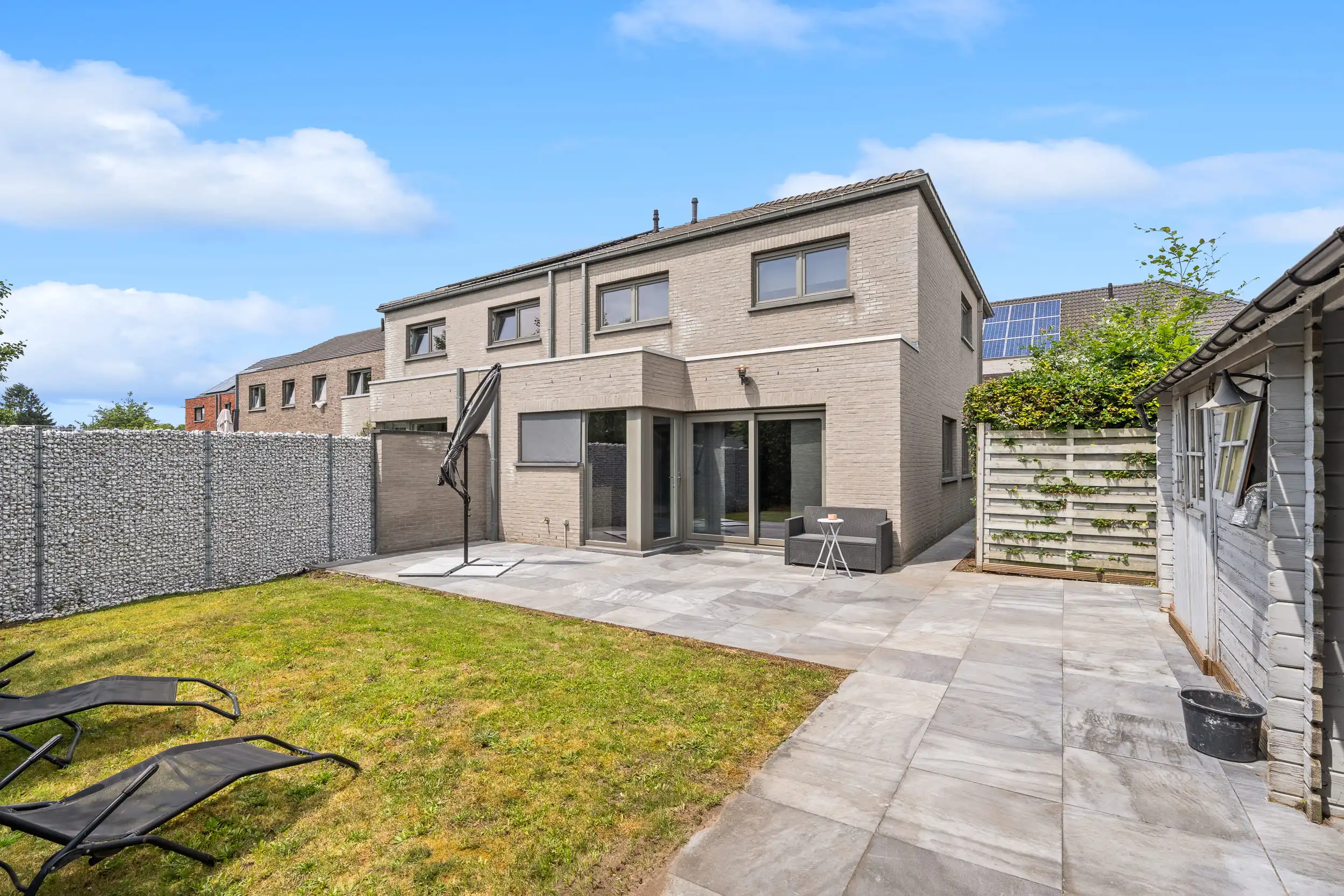 Instapklare halfopen bebouwing met 3 slaapkamers foto 13