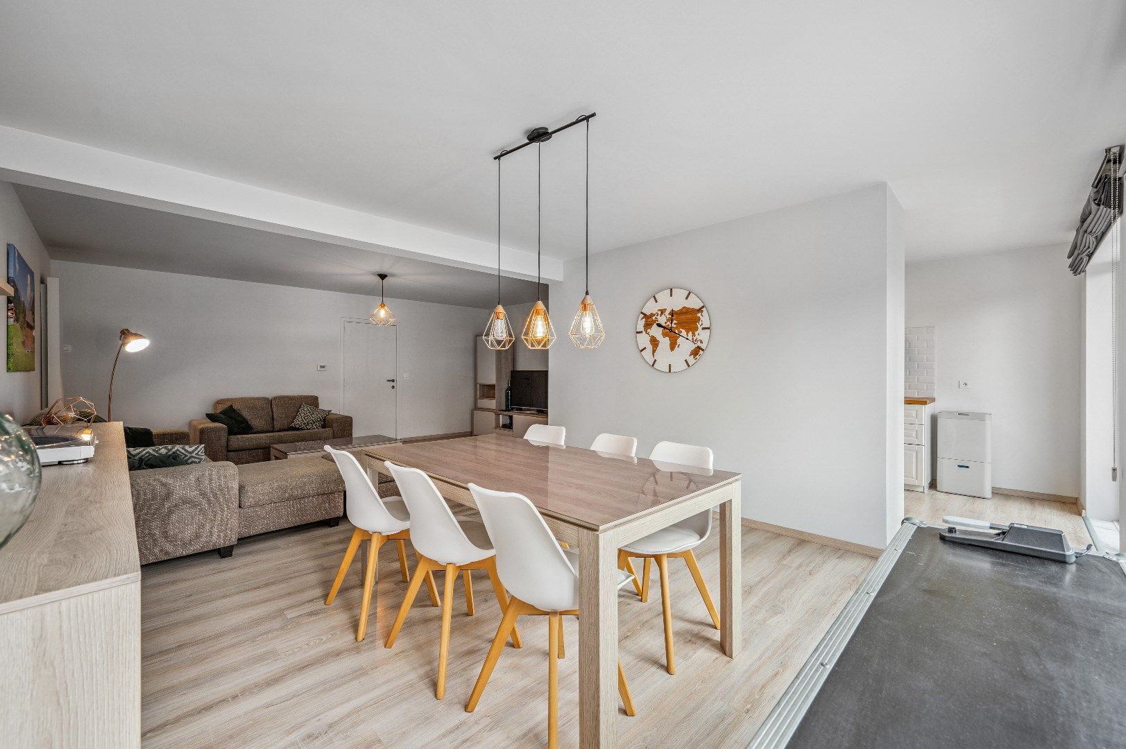 Prachtig gerenoveerd appartement aan de buitenrand van Tienen met EPC A foto 8