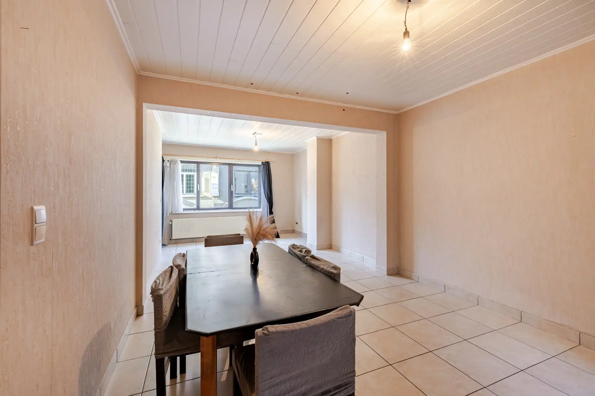 Verhuurde opbrengsteigendom bestaande uit handelspand en duplexappartement in het centrum van Ninove foto 12