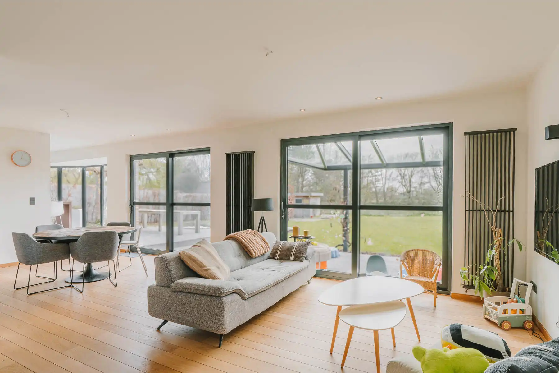 Energiezuinige, ruime gezinswoning met zuidgerichte tuin  foto 3