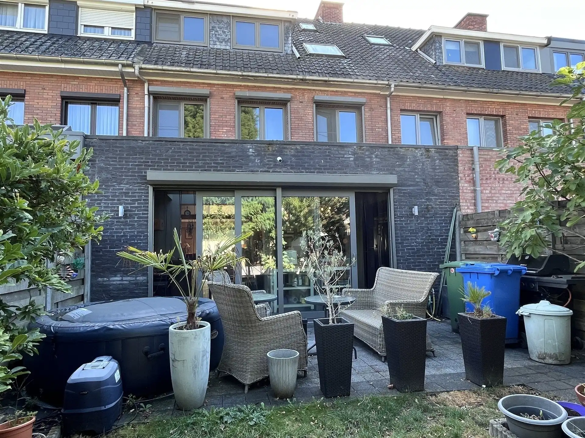 Ruime, verzorgde rijwoning met gezellige tuin!  foto 19