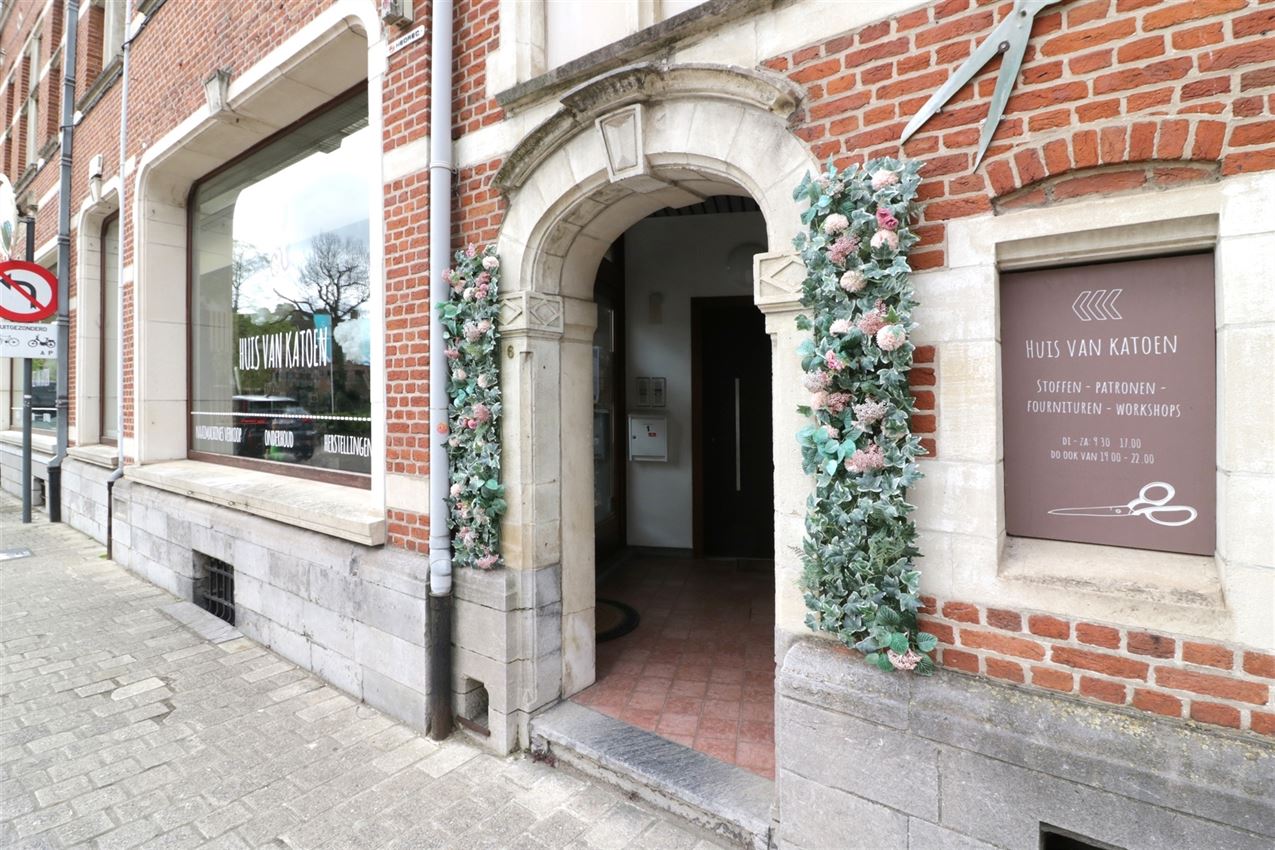 toffe ligging, authentiek gebouw, tip top in orde, label B  foto 19