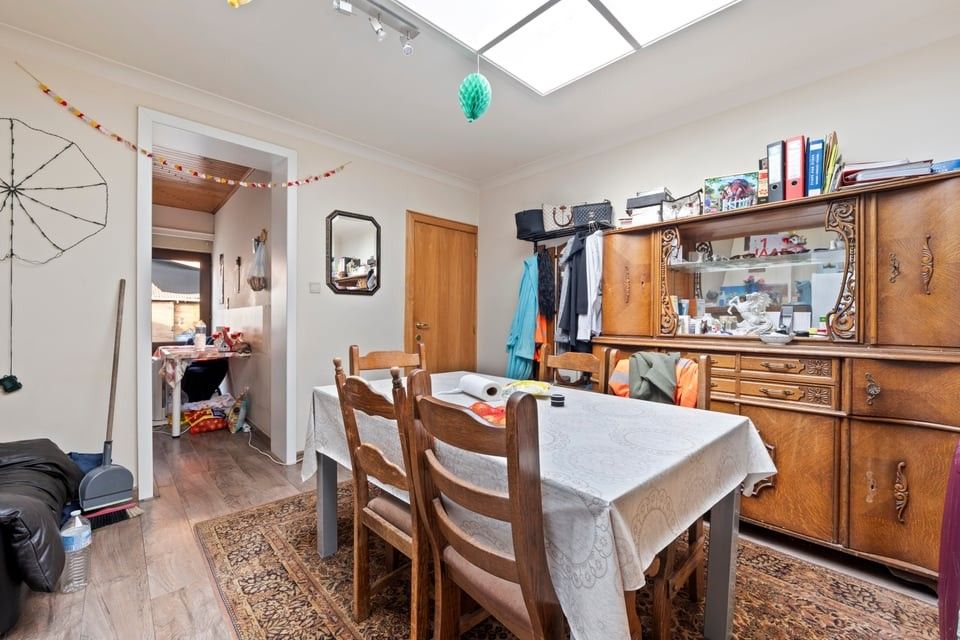 VERHUURDE STADSWONING MET TUIN IN HET CENTRUM VAN SINT-TRUIDEN foto 11