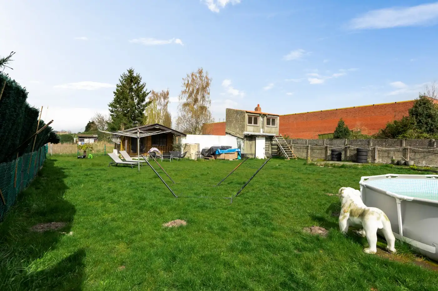Ruime woning met 3 à 4 slpk., garage en oprit op een perceel van 702 m² foto 22