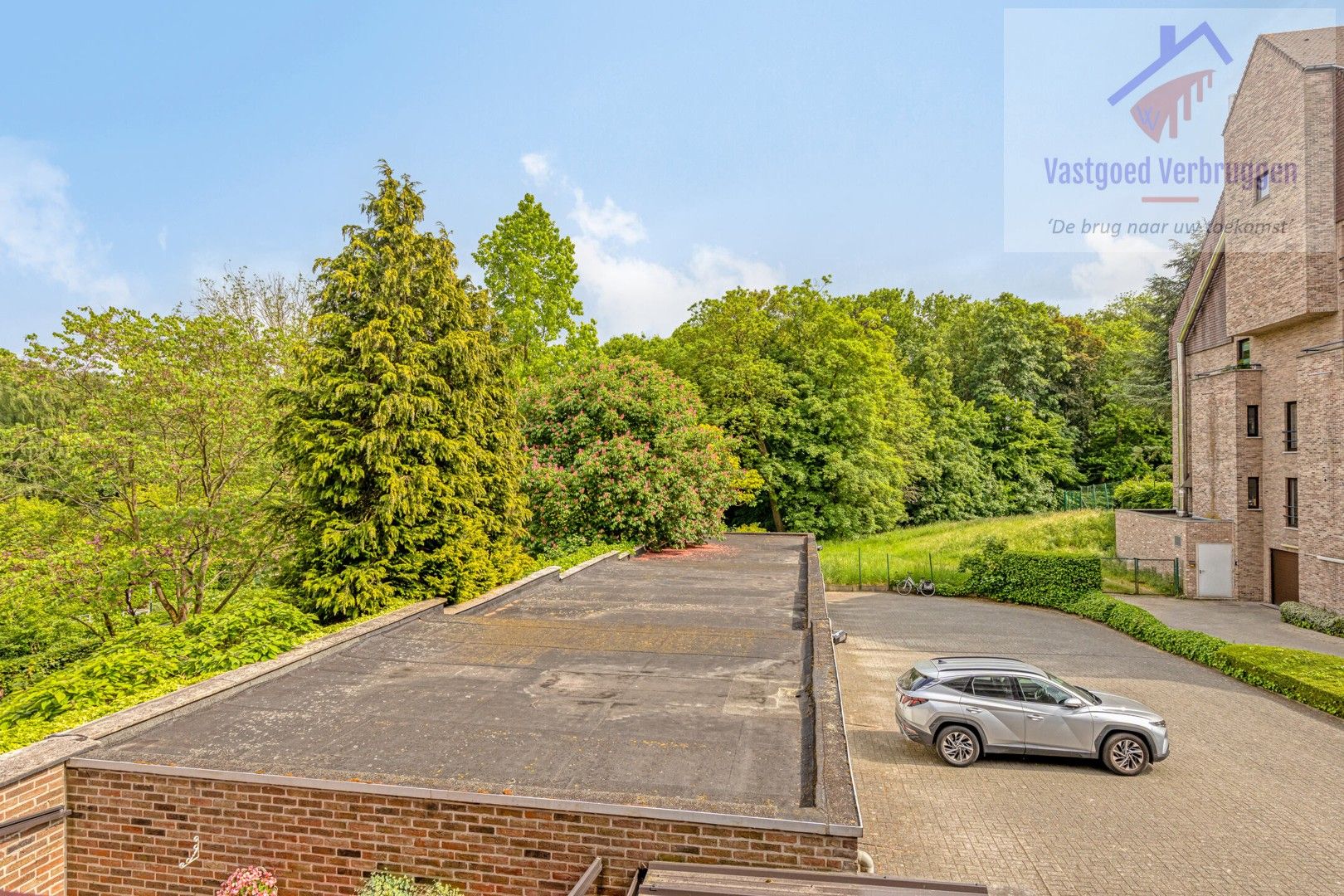te koop - Appartement aan het park foto 4