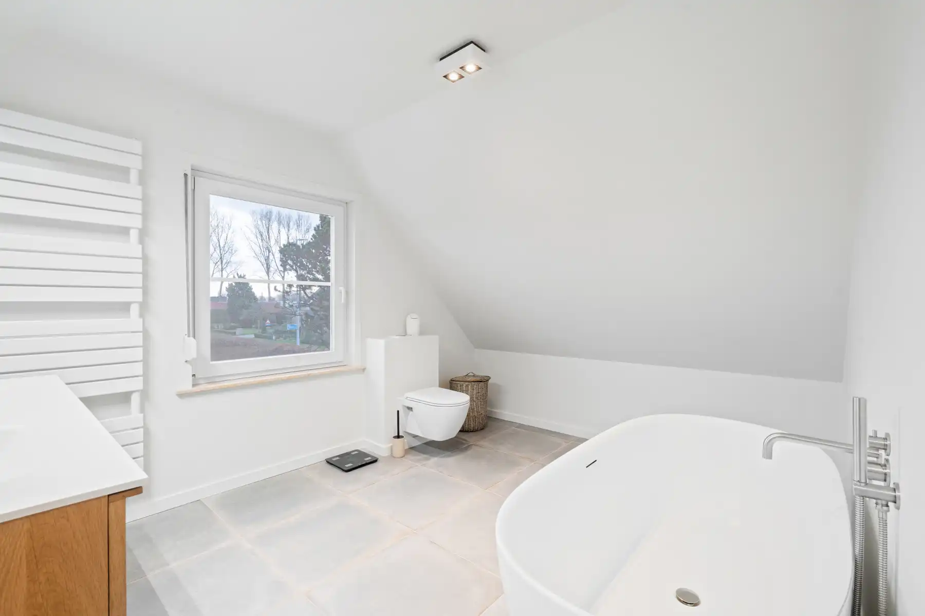 Energiezuinige gezinswoning met grote zuidgerichte tuin in Lochristi foto 19