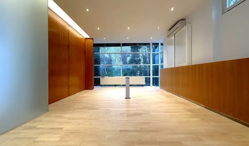 Lichtrijke kantoren te huur aan Nijverheidskaai in Gent foto 7