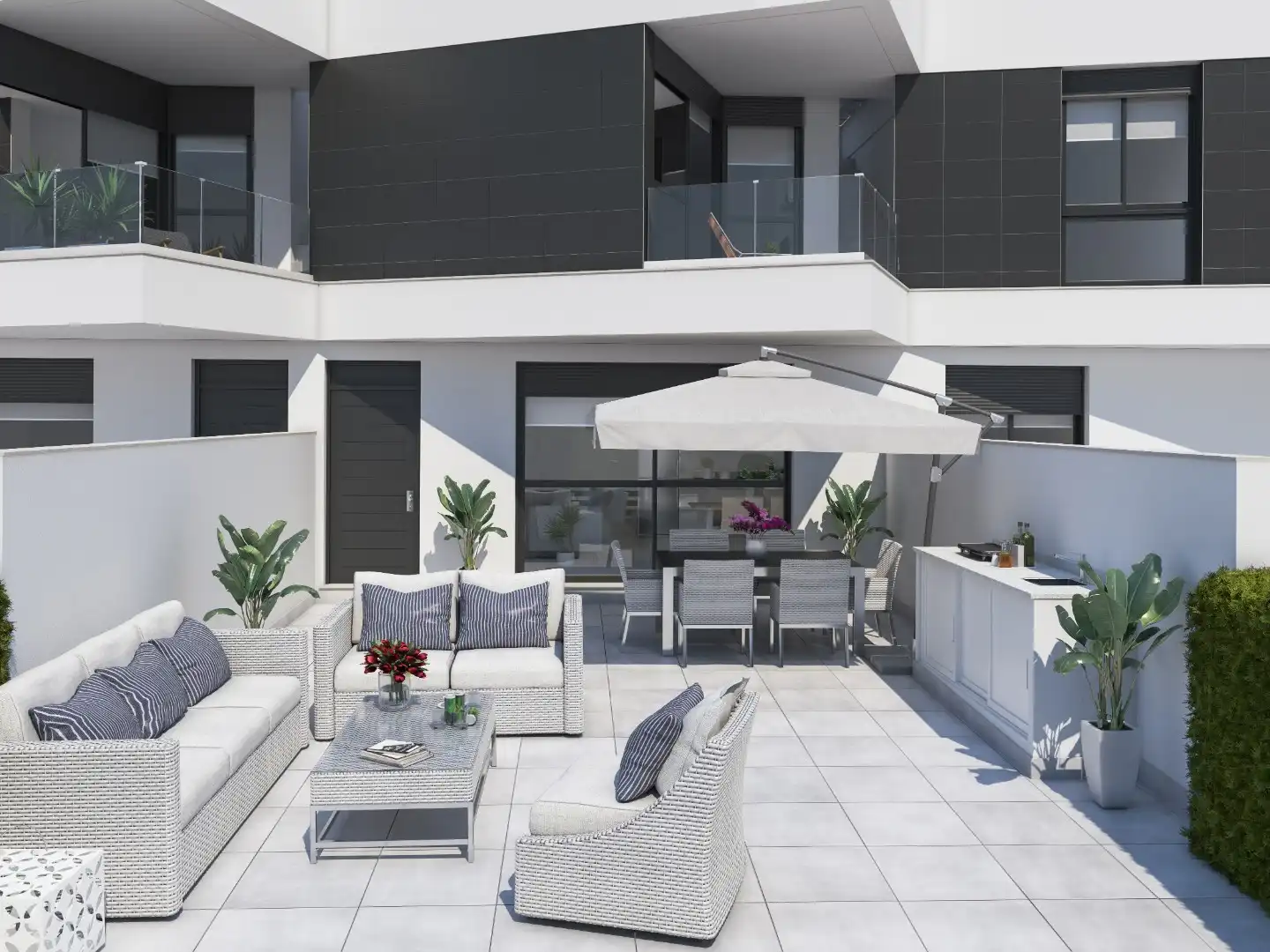 Residencial Levansur Home Excellence - Pozo del Esparto foto 13
