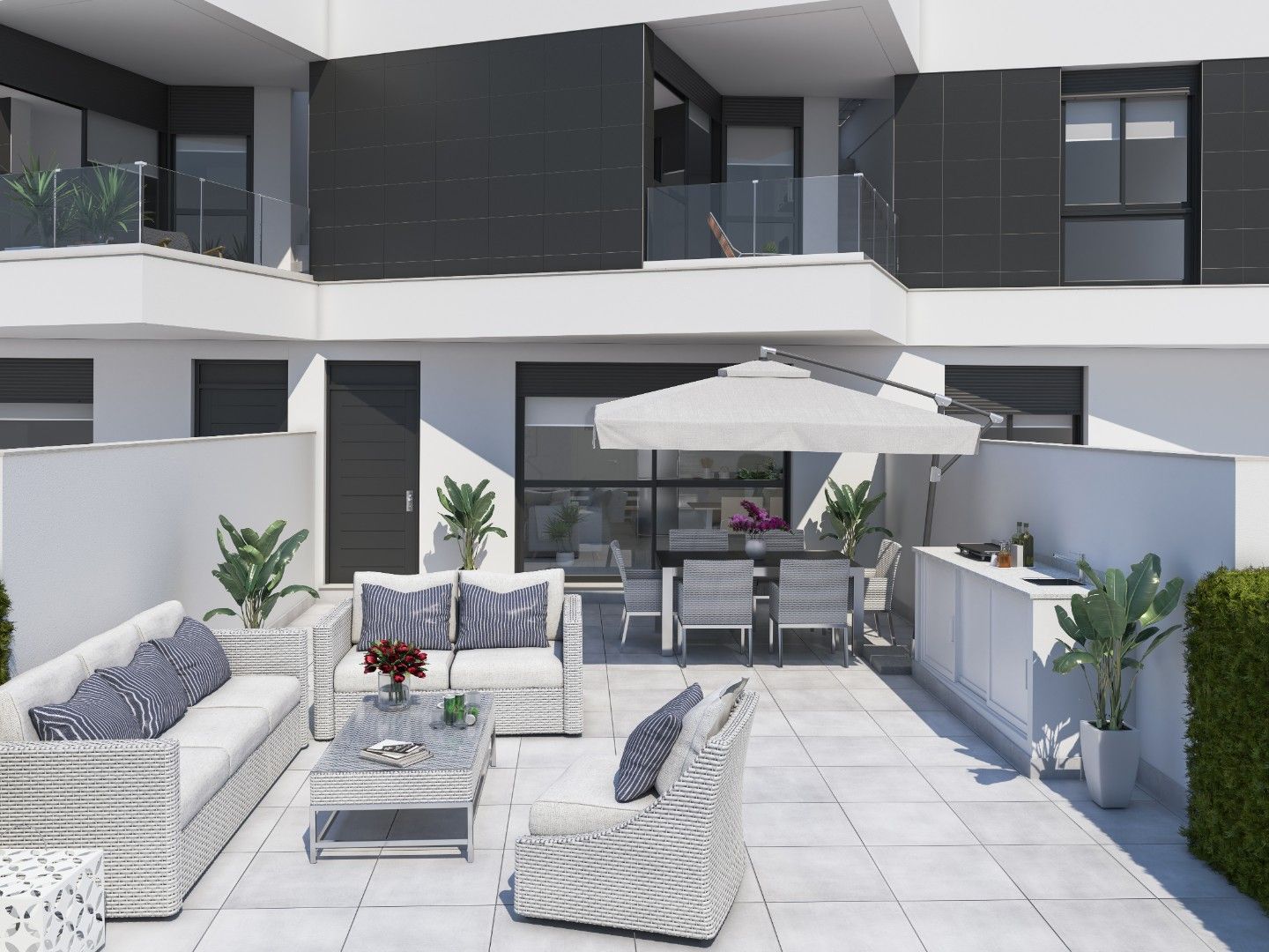 Residencial Levansur Home Excellence - Pozo del Esparto foto 13