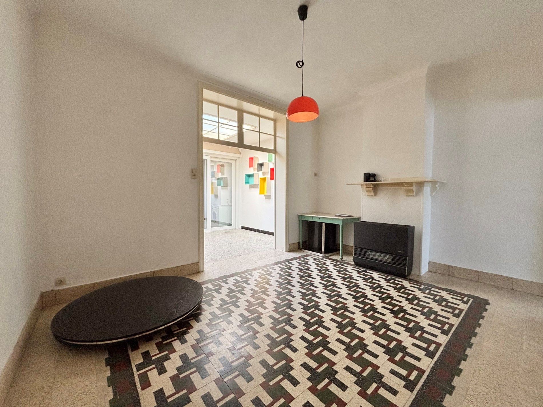 Charmante centrumwoning met stadstuin en 3 slaapkamers foto 3