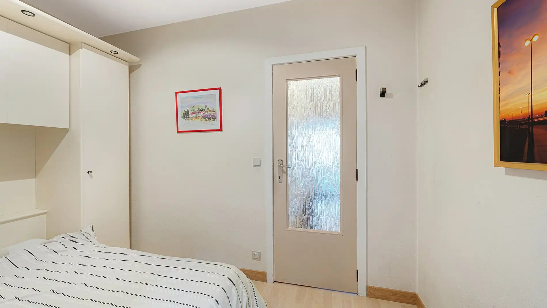 Appartement met 1 slpk. aan de zonnekant van de Lippenslaan foto 16