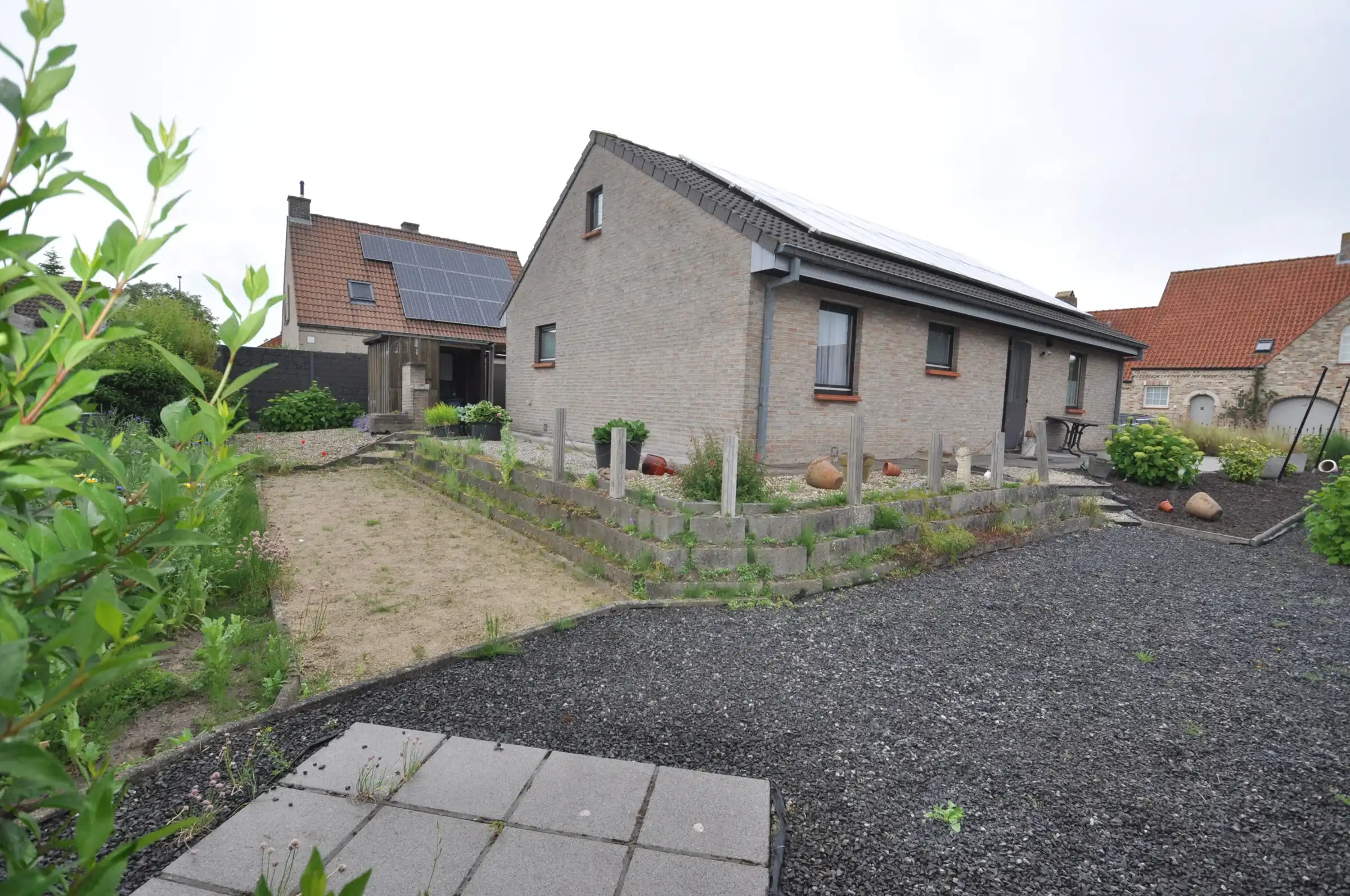 Alleenstaande woning te Oudenburg ! foto 18