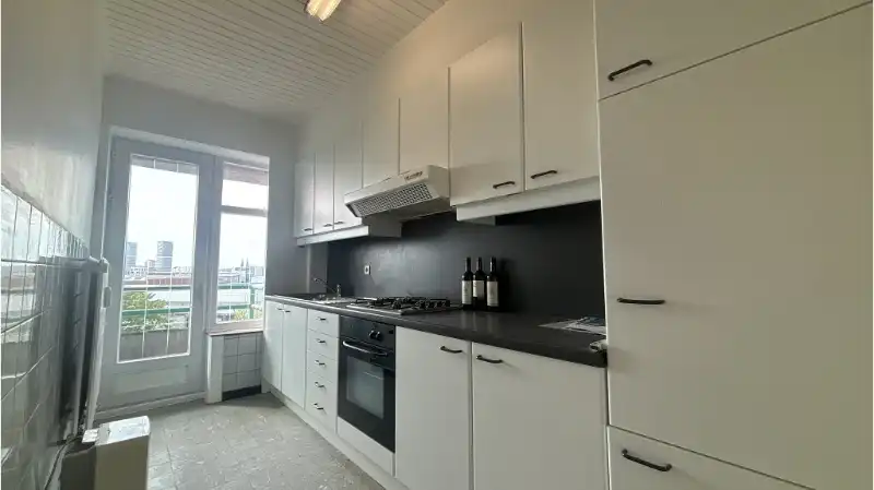 Comfortabel 2-slaapkamerappartement  te huur in Oostende foto 3
