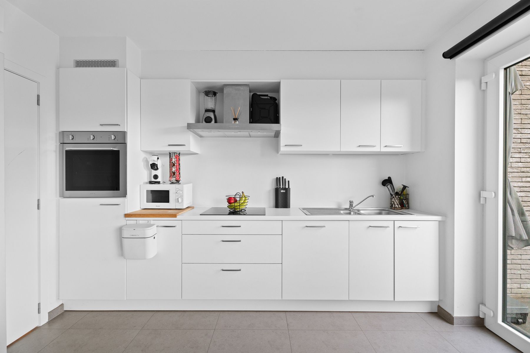 Energiezuinige recente woning in doodlopende straat te Eeklo foto 11