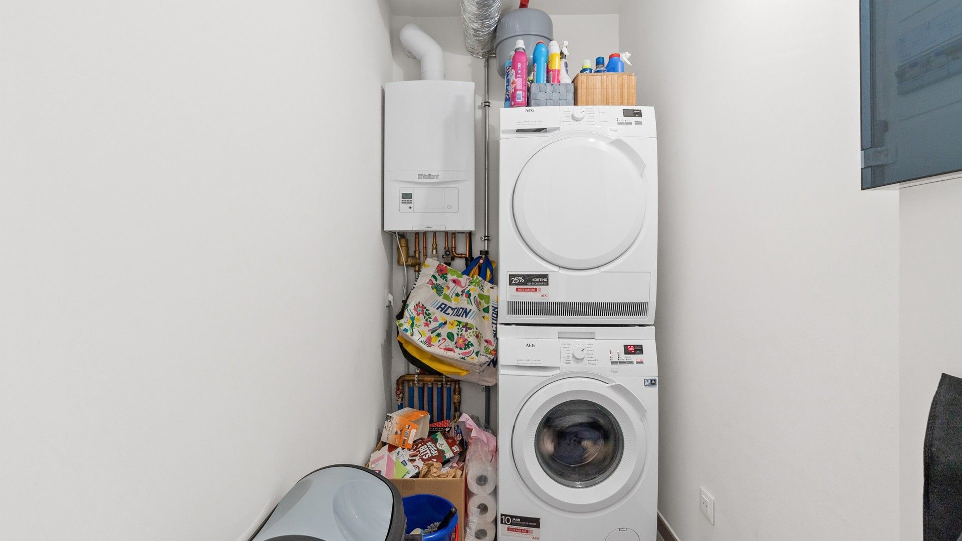 Appartement (bouwjaar: 2024) met twee slaapkamers, terras en ondergrondse parking. foto 15