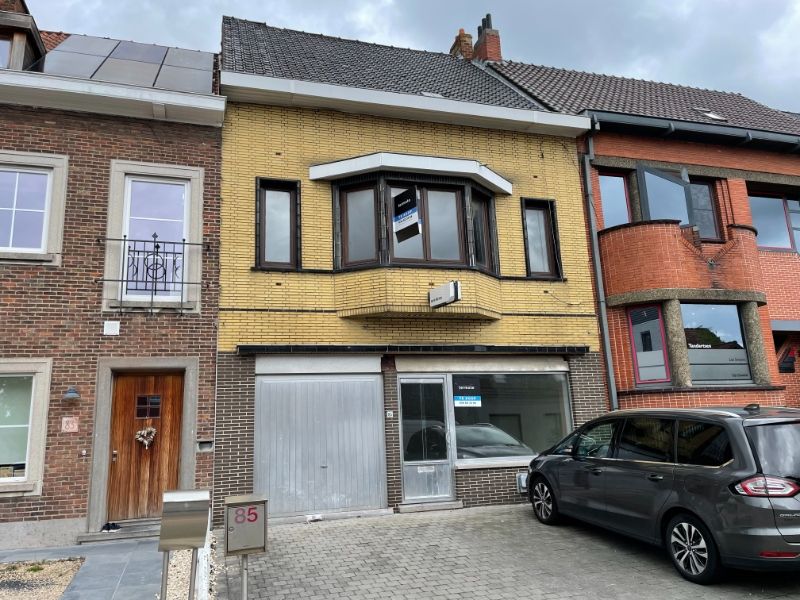 Huis te koop Churchilllaan 85 - 8790 Waregem