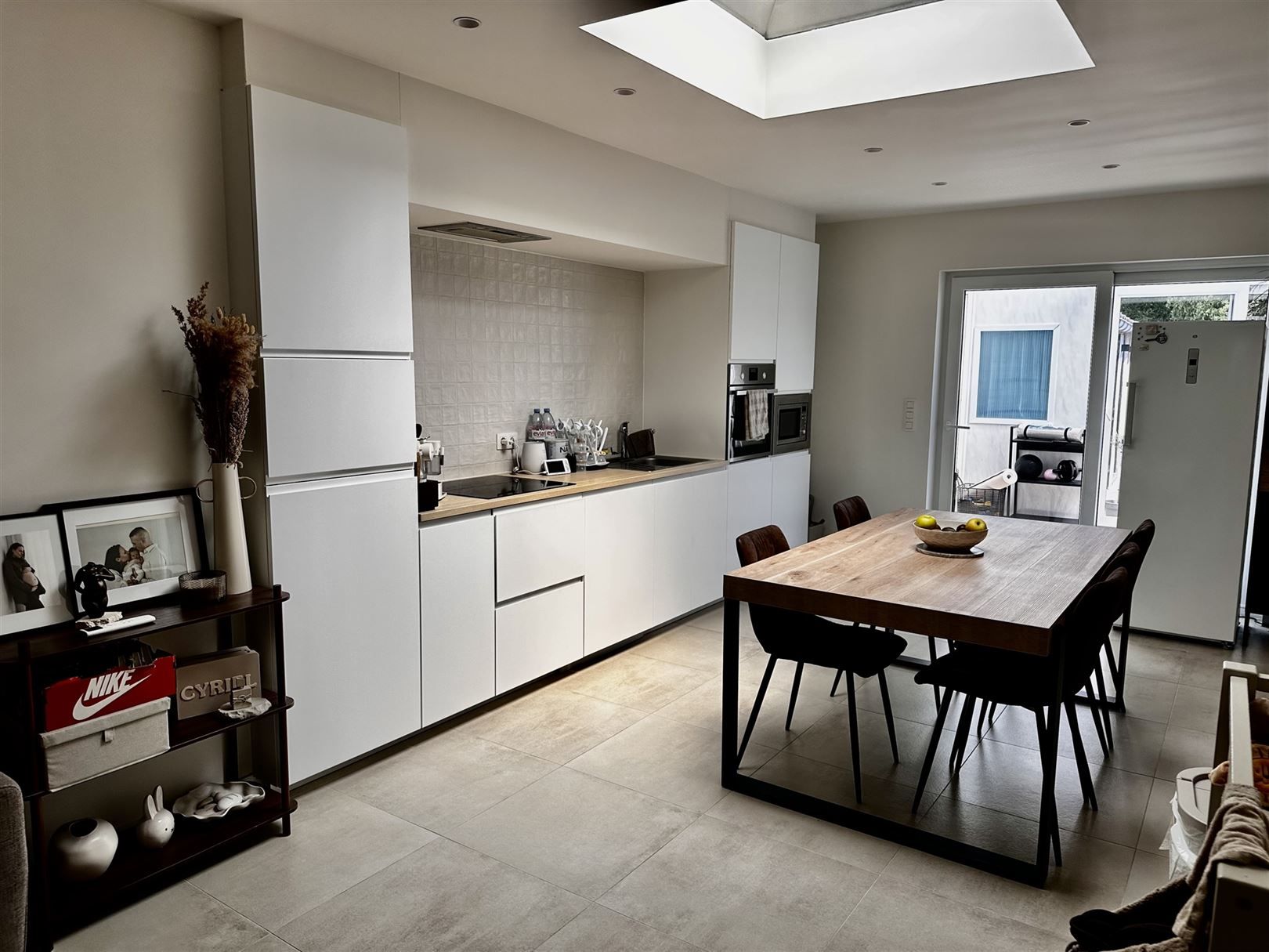 Gerenoveerde woning te huur nabij centrum Ronse. foto 2
