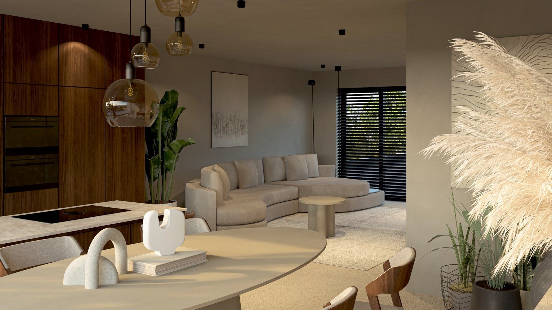 Nieuwbouwappartement met 2 slaapkamers en ruim terras uitgevend op het groene Mottepark, in res. De Motte, vlakbij het centrum van Hoeselt foto 18