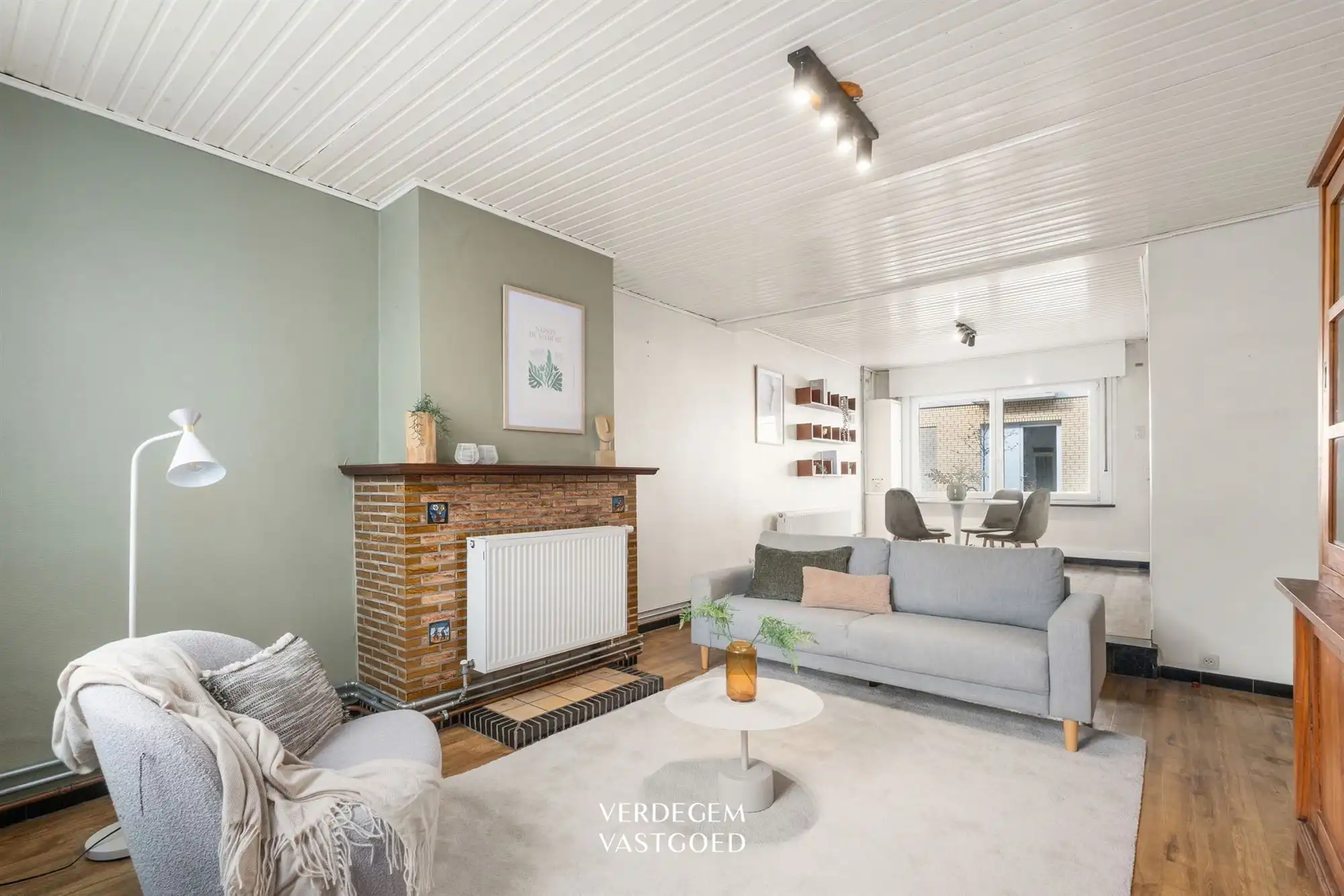 Charmante woning met 2 slaapkamers en stadstuintje foto 7