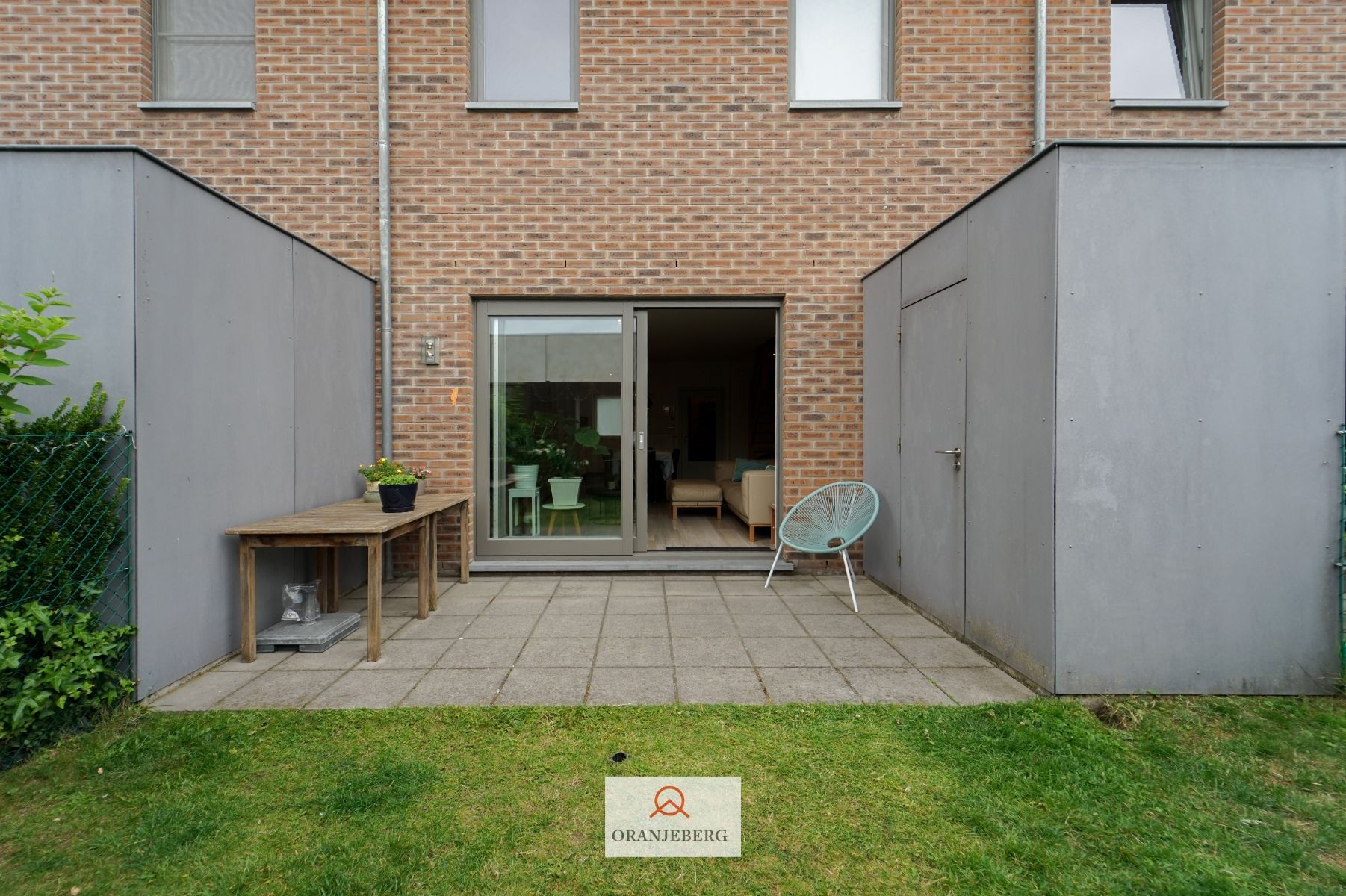 Energiezuinige woning met 4 slpk's en tuintje foto 16