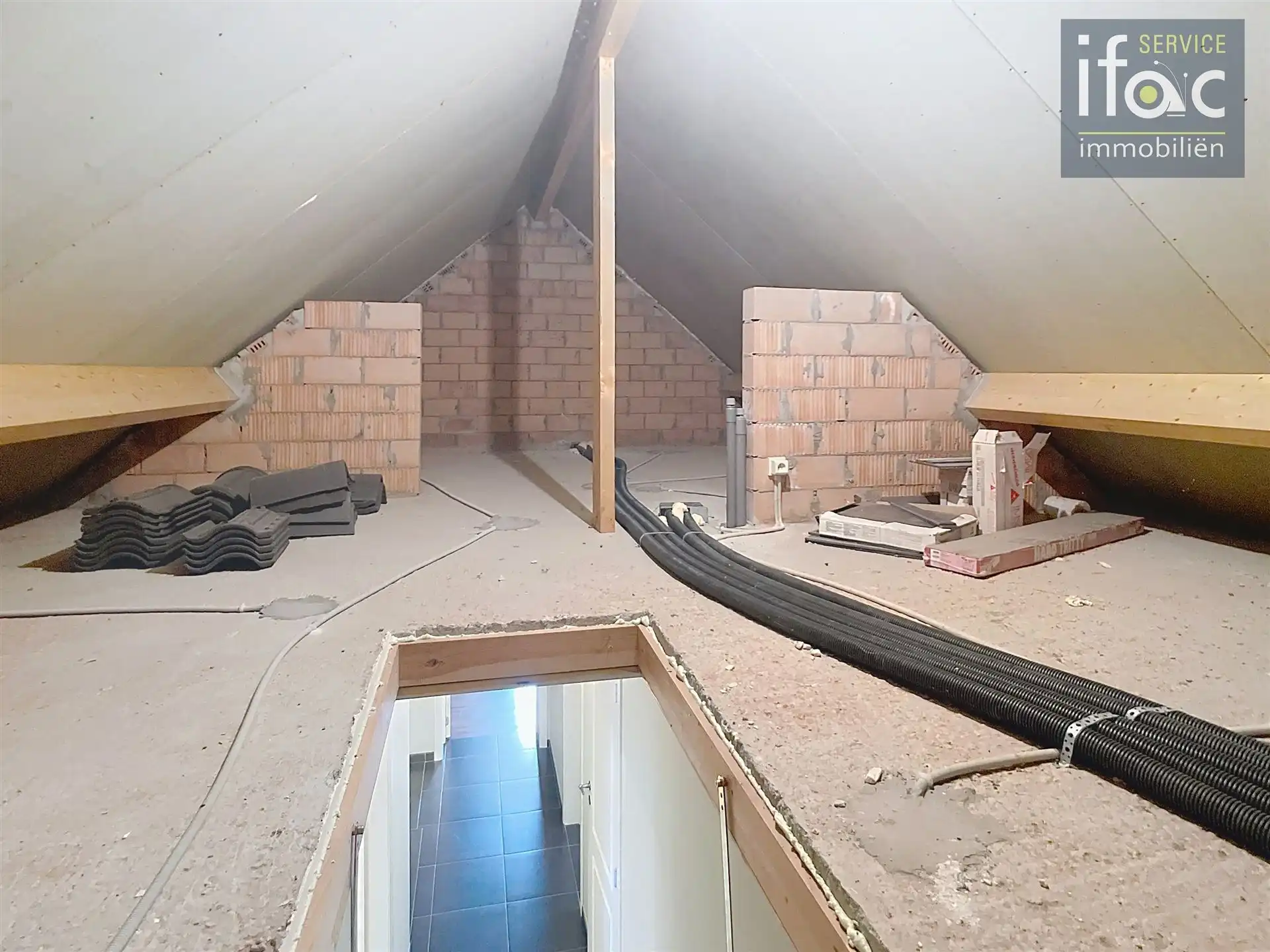 Charmante en energiezuinige villa in een doodlopende straat foto 20