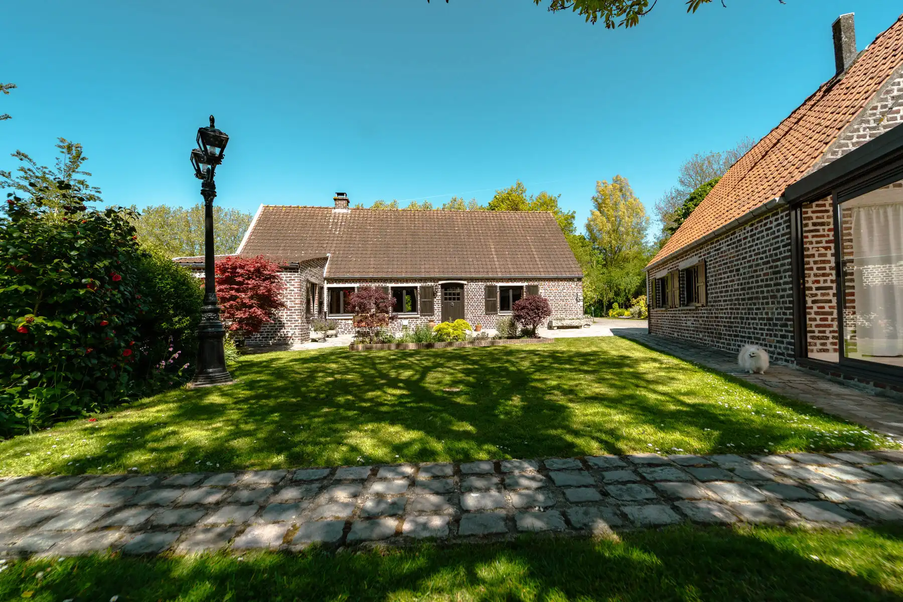 Exclusieve eigendom op ±3.300 m²: wonen op een privé-eiland foto 12