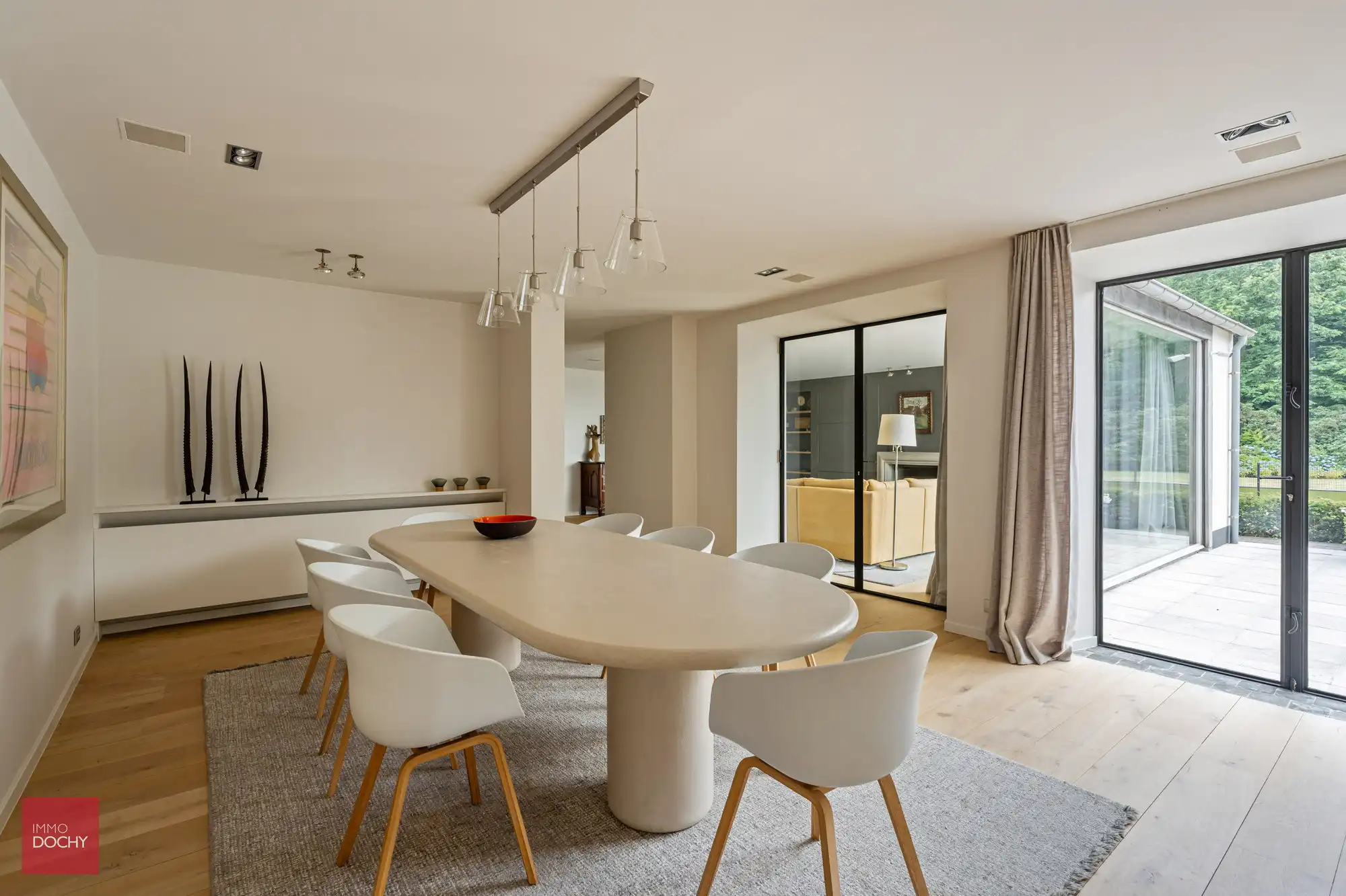 Unieke eigendom in alle rust en privacy op ca. 5,4ha foto 22