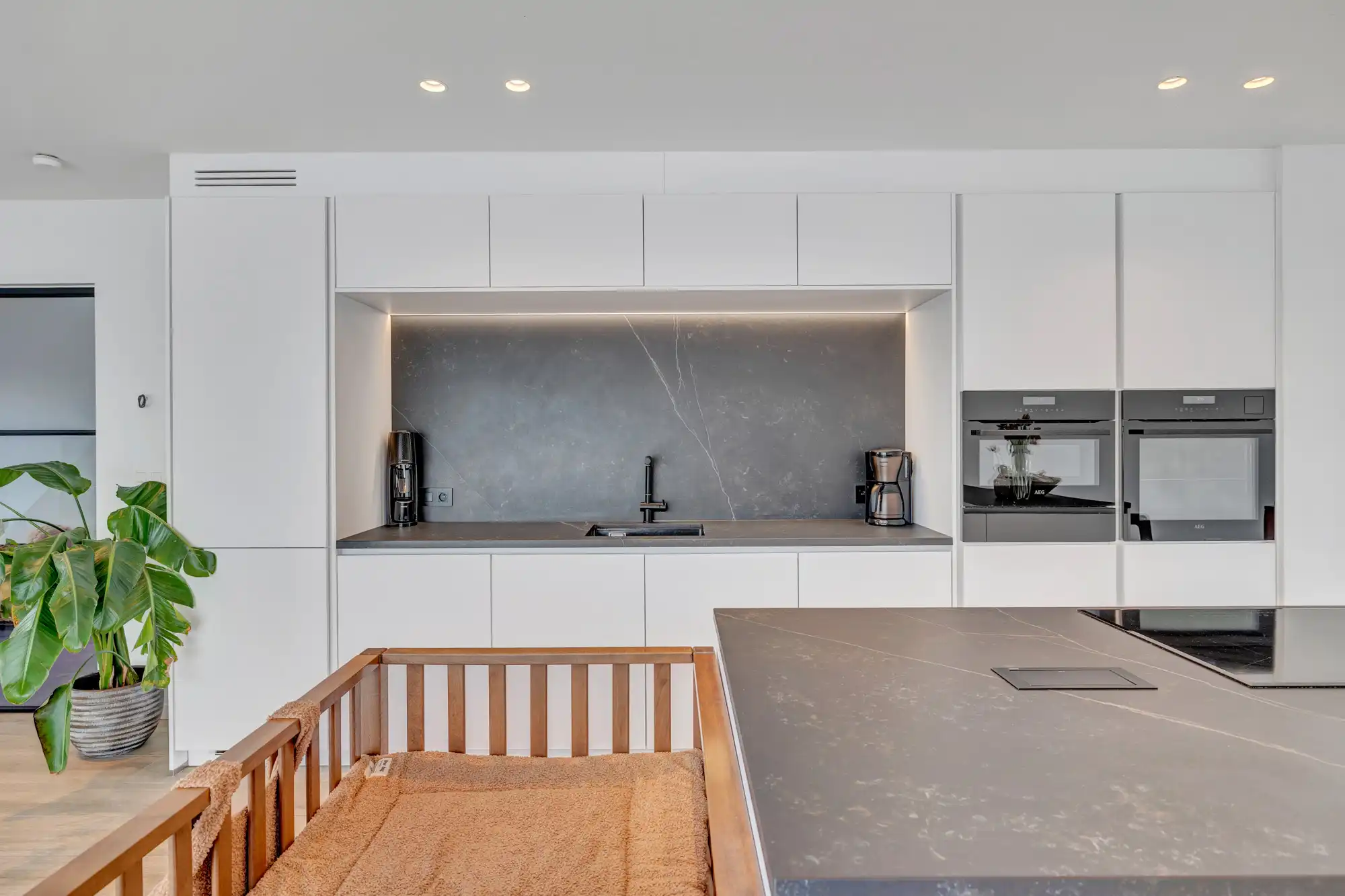 Energiezuinige alleenstaande woning met weide op 19a 37ca foto 12