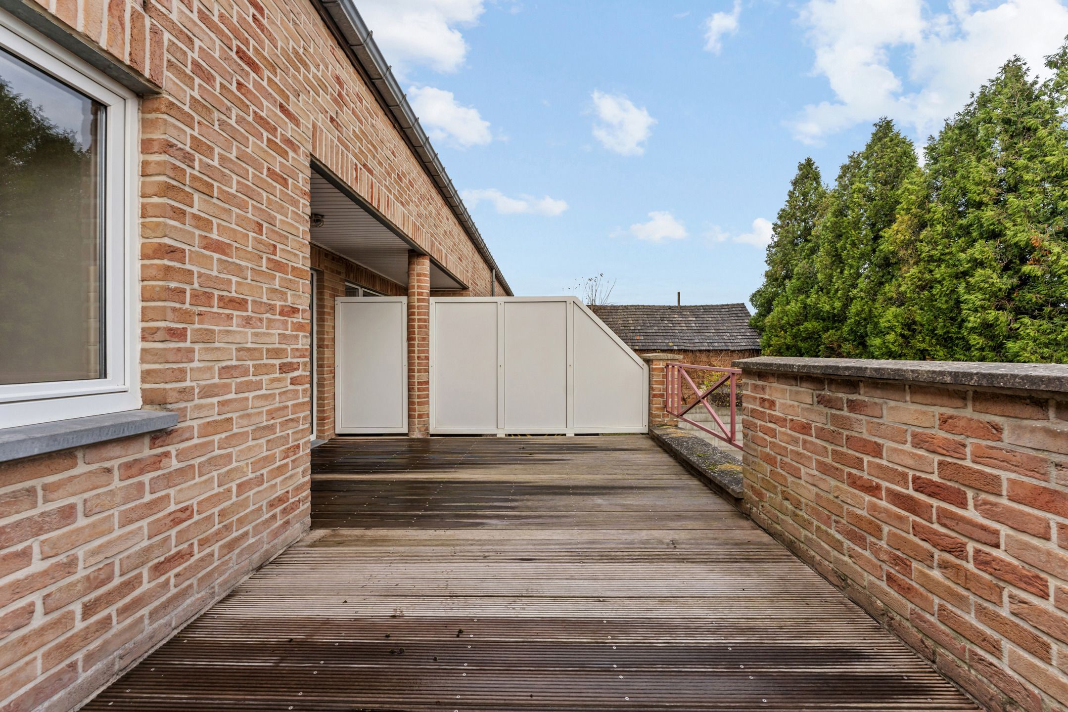 Duplex appartement met garage te Vlijtingen foto 14