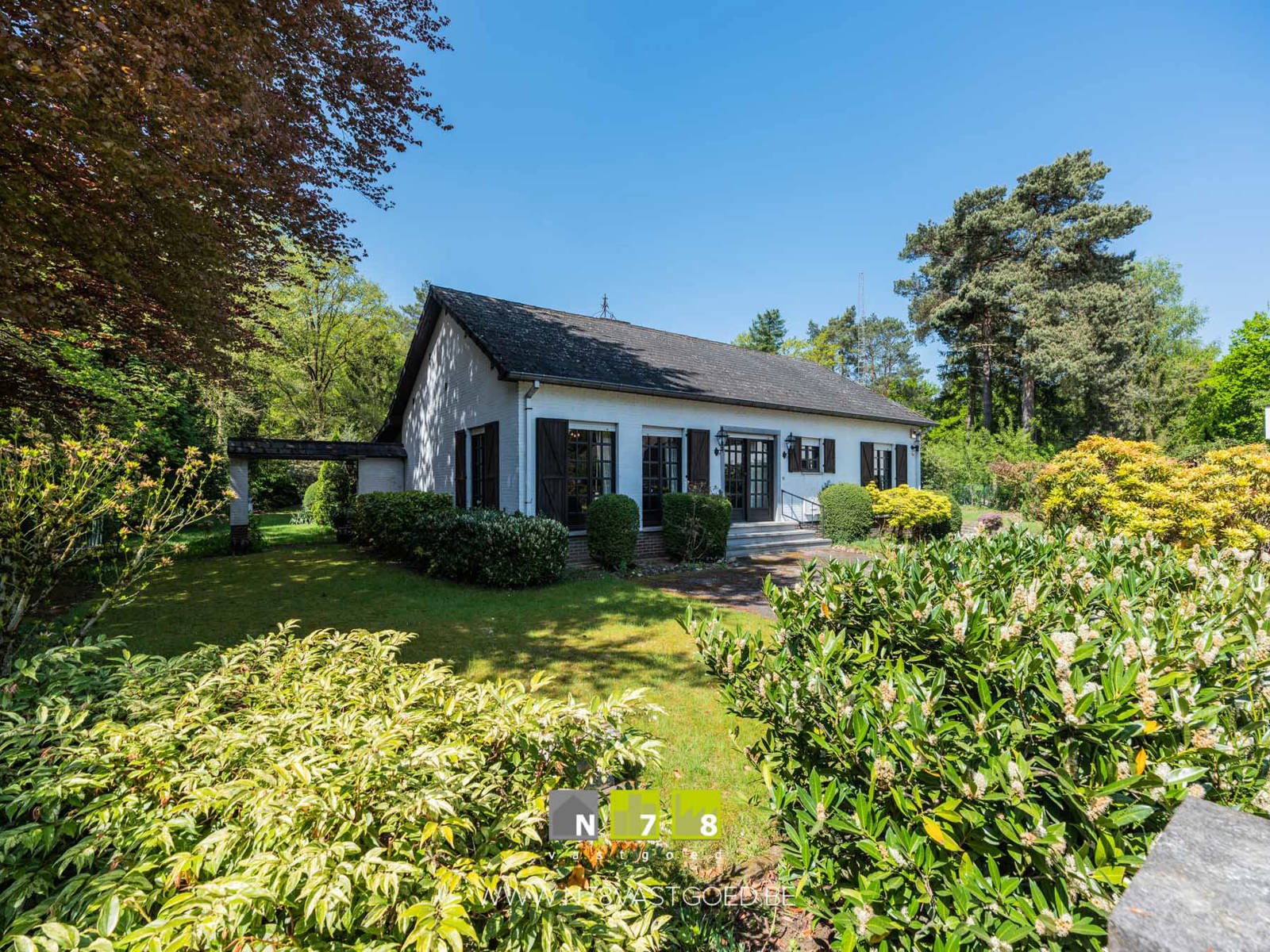 Hoofdfoto van de publicatie: Huis te koop