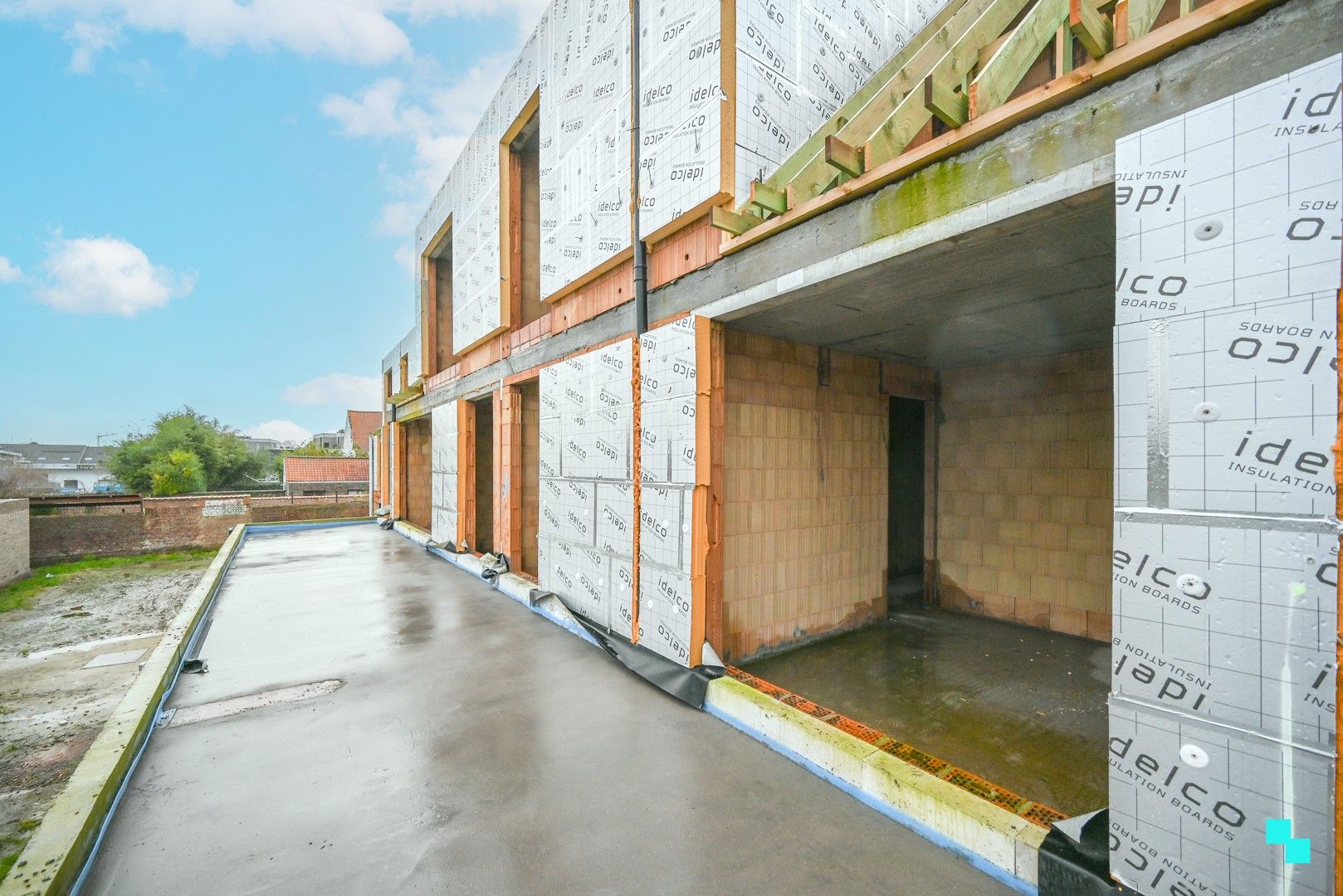 Modern wonen in het hart van Wielsbeke foto 18
