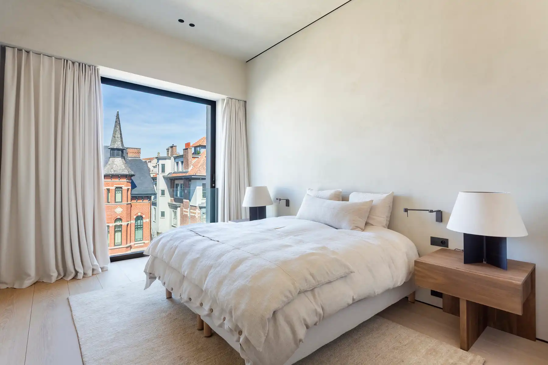 Exclusieve penthouse met royaal terras, hartje Markgrave foto 12